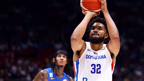 philippines dominican republic|FIBA World Cup 2023: Karl.